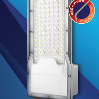 ไฟถนน LED EVE 586055 100 วัตต์ DAYLIGHT สีดำ