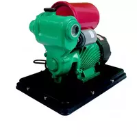 Automatic water pump NASH bare 1 inch with cover, model TGP125C-Z [not including installation]