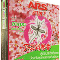 ยาจุด กันยุง ARS 120g ซากุระ