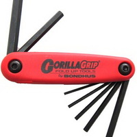 MM 7EA/SET BONDHUS HEX KEY