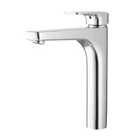 COTTO CT1133AY high lever single handle washbasin faucet