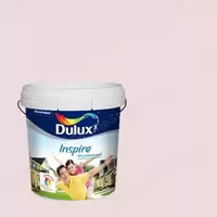 #004-ES Dulux Inspire Exterior Semi-Gloss Romantic PInk 004-ES