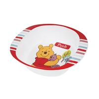 ชามเมลามีน 6" FLOWERWARE POOH WOODLAND