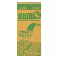 เทปกาวปิดหลังคาบิทูเมน RHINO 0.2X3 ม. สีดำ