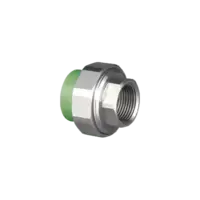 PPR Female Thread Union Lesso 32 mm x1 inch