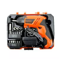 ไขควงไฟฟ้าไร้สาย 4.8 V BLACK&DECKER KC4815KA