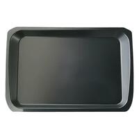 ถาดเหลี่ยม SUPERWARE 34x22.8 ซม. สีดำ