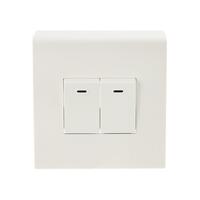 SET SWITCH 1WAY BSW 1201 2-SPACE PAN