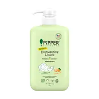 น้ำยาล้างจาน PIPPER 900 มล. กลิ่นซิตรัส