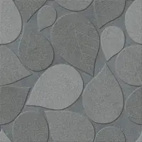 COTTO Floor Tile FT 40x40 cm FALLING LEAF GREY PM