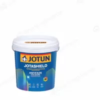 #0001 สีทาภายนอก Jotun Jotashield Antifade Colours ชนิดเนียน White