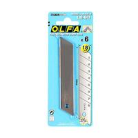 ใบมีดคัตเตอร์ OLFA LB-6B 6PCS 19MM