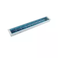 โคมฝังฝ้ายิปซั่ม 1x40 วัตต์ (20x120 ซม.) FINEXT