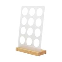 COFFEE CAPSULE HOLDER KECH ACRYLIC