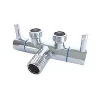VICTOR SHOWER VALVE AP026 Chrome