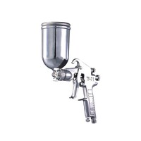 MATALL W71G Spray Gun, 1.5 mm nozzle, 400 ml capacity.