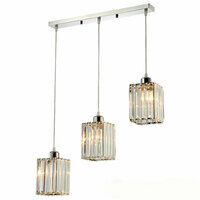 CHANDELIER CS MP813 INO GS/MT CL 3L