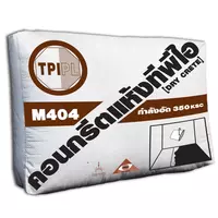 คอนกรีตแห้ง TPI M404 งานเสา คาน ตอม่อ ขนาด 50 กก.
