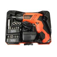 ชุดสว่านไขควง BLACK&DECKER KC4815KA15-B1 4.8โวลต์