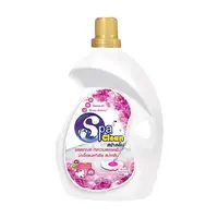 น้ำยาถูพื้น SPACLEAN 3,500 มล. ฟลอรัลพิ้งค์