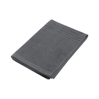 ผ้าขนหนู 16X32 LOFT GREY HLS