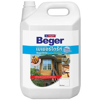 น้ํามันรักษาเนื้อไม้ BEGERDRITE สูตรน้ำ สีใส