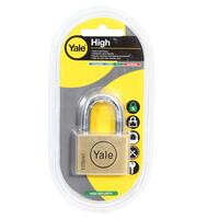 กุญแจลูกปืน YALE BD45 45 มม.