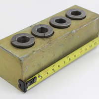 Post Tension Accessories Rectangle