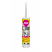 Weberseal Silicone AC