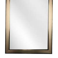 กระจกเงาตกแต่ง MOYA FM10-S 50x70 ซม.