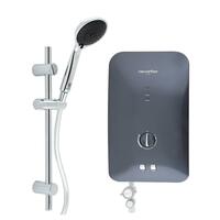 เครื่องทำน้ำอุ่น NEXSTER SPIRIT 4500 วัตต์ สีเทา