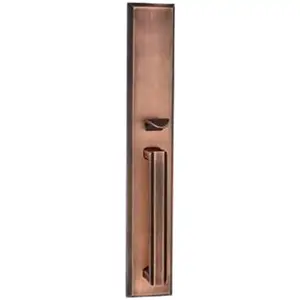 มือจับใหญ่หลอก (Dummy) SOLEX D3862 สีทองแดงรมดำ-1