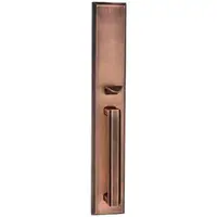 มือจับใหญ่หลอก (Dummy) SOLEX D3862 สีทองแดงรมดำ