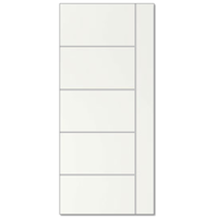 Door HDF UNIX Super PN05 Groove