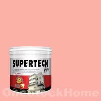 TOA 8048 TOA Supertech Plus Matt for Exterior 8048 Perfect Touch