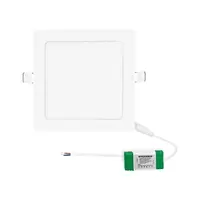 ดาวน์ไลท์ LED BRAVO 9W WW SYL WH 4"SQ