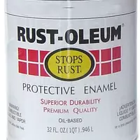 #1069 RUST-OLEUM Metal Primer RUST-OLEUM Brown
