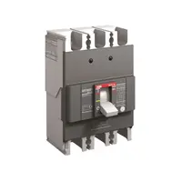 เบรกเกอร์ 160 แอมป์ MCCB ABB ชนิด 3 Pole 18kA ขนาดเฟรม 250A รุ่น A2B