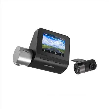 กล้องติดรถยนต์หน้า+หลัง 5MP70Mai A500s-1 (1251117)-1