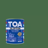 TOA G588 TOA แฟลท อีนาเมล สีน้ำมันเคลือบด้าน Spring Green