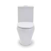 Two piece toilet Nahm รุ่นนาน (S-Trap) 3/4.5 L