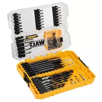ชุดดอกสว่านและดอกไขควง DEWALT DT70758-QZ 57 ชิ้น