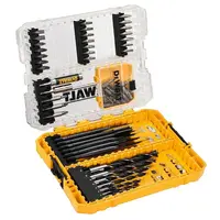 ชุดดอกสว่านและดอกไขควง DEWALT DT70758-QZ ชุด 57 ชิ้น