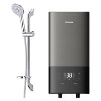 เครื่องทำน้ำอุ่น TOSHIBA TWH-38EXNTH(T) 3800 วัตต์ สีเทา