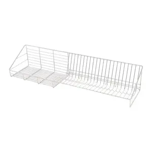 ชั้นคว่ำจานติดผนัง100cm HC/KECH HWS005 (183685)