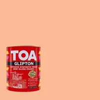 TOA G207 TOA GLIPTON Semi-Gloss Enamel G207 Sunset