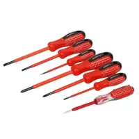 7EA/SET RUIKE SCREWDRIVER SET