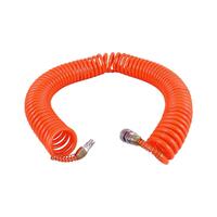 AIR HOSE SPRING 12M. (Orange)