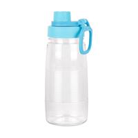 ขวดน้ำ PET 0.6L JCJ กลม 3215 ฟ้า