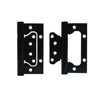 SOLEX 4"X2.5" 4275 BK P3 BUTT HINGE